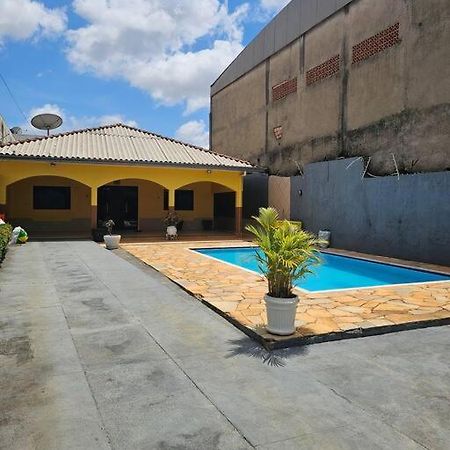 فيلا Clube "Casa Da Rua 3" Pôrto Velho المظهر الخارجي الصورة