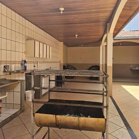 فيلا Clube "Casa Da Rua 3" Pôrto Velho المظهر الخارجي الصورة