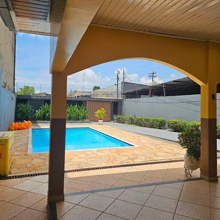 فيلا Clube "Casa Da Rua 3" Pôrto Velho المظهر الخارجي الصورة
