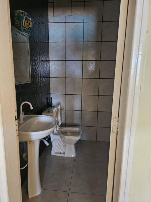 فيلا Clube "Casa Da Rua 3" Pôrto Velho المظهر الخارجي الصورة