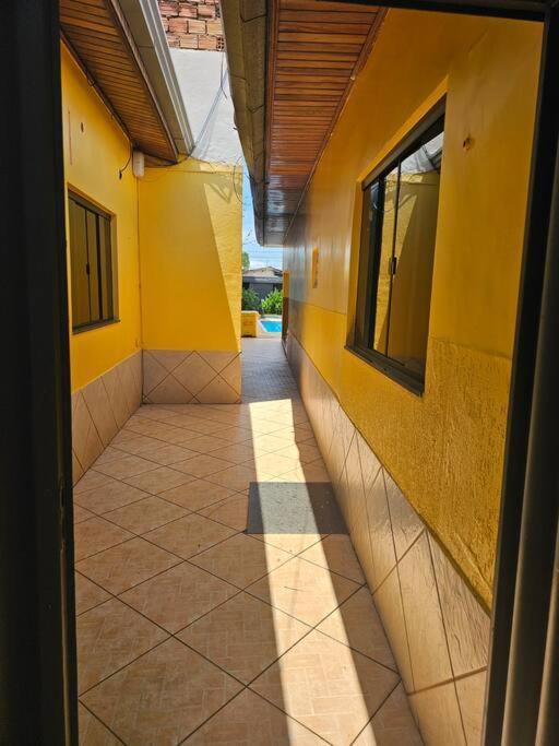 فيلا Clube "Casa Da Rua 3" Pôrto Velho المظهر الخارجي الصورة