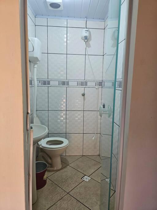 فيلا Clube "Casa Da Rua 3" Pôrto Velho المظهر الخارجي الصورة