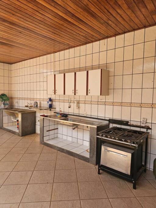 فيلا Clube "Casa Da Rua 3" Pôrto Velho المظهر الخارجي الصورة
